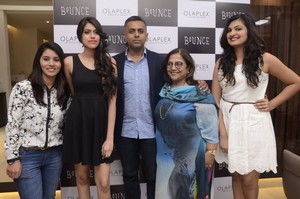 Spalon India Launches Bounce Salon and Spa at Jubilee Hills